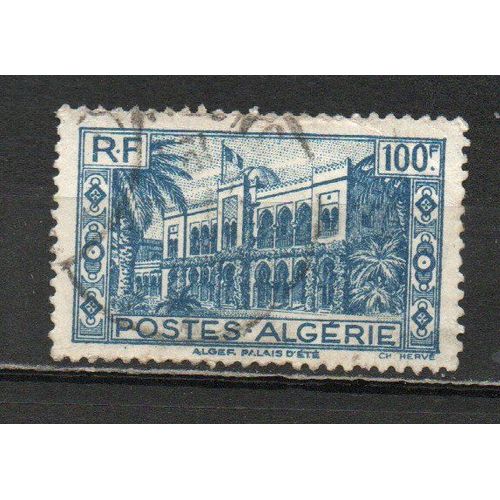 Timbre-Poste D'algérie