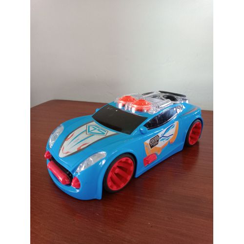 Voiture Gs Inconnu