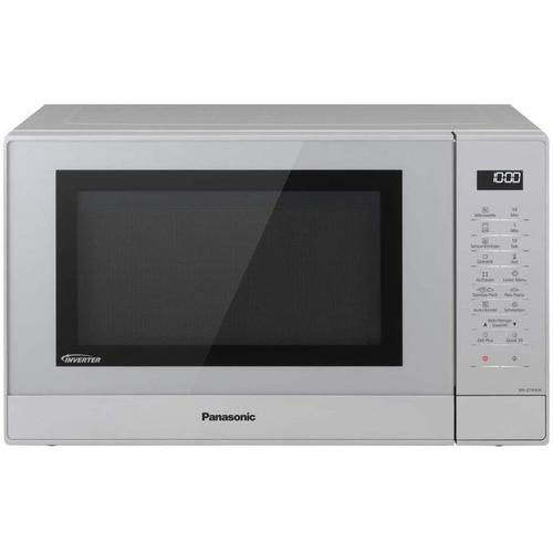 Micro-ondes Panasonic NN-GT47KMGPG 31 L 1000 W Argent