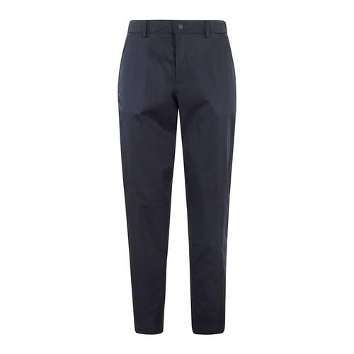 Hugo Boss - Trousers > Slim-Fit Trousers - Blue