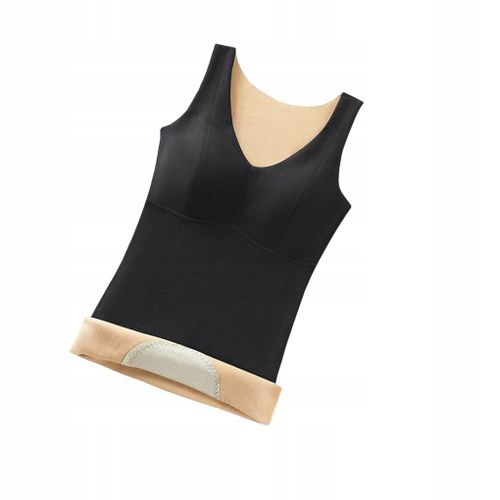 Gilet Thermique Femme Sous-V¿ºtement D'hiver W