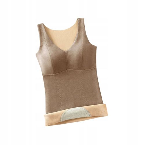 Gilet Thermique Femme Sous-V¿ºtement D'hiver W