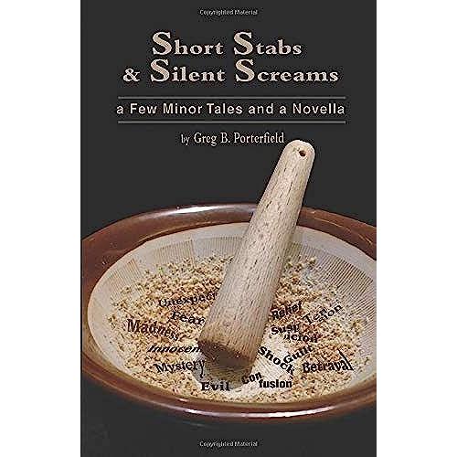 Short Stabs & Silent Screams