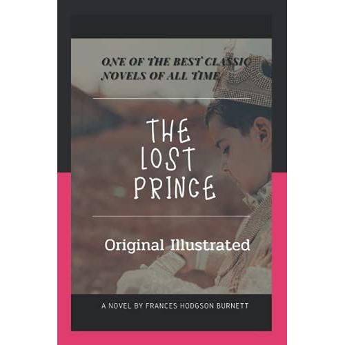 The Lost Prince: Original Illustrated