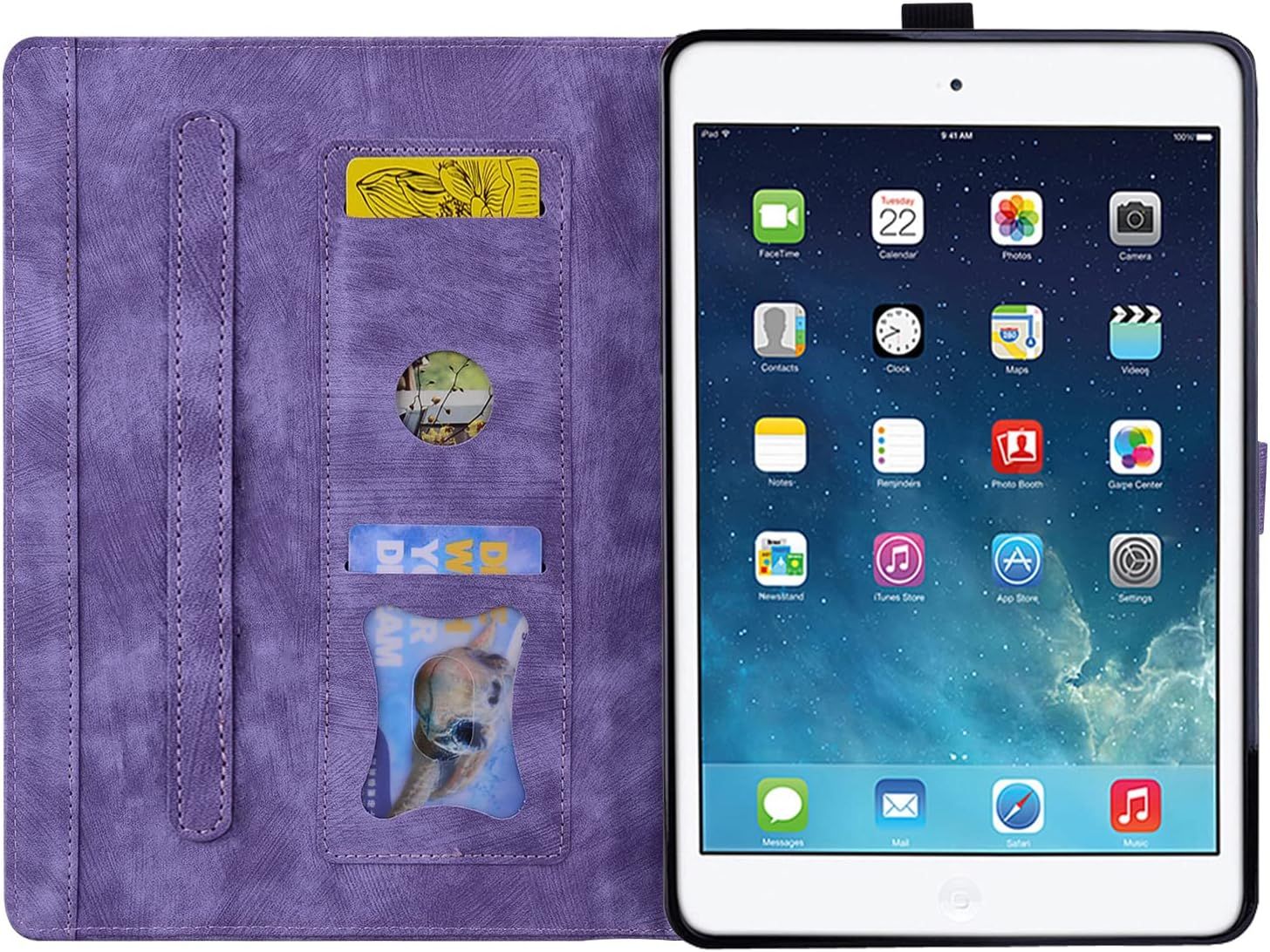 Coque Pour Samsung Galaxy Tab A7 Lite 8,7 Pouce 2021, Etui C... - 2