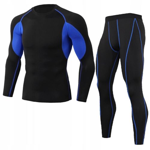 Ensembles De Sous-V¿ºtements Thermiques Cale?On Long Homme