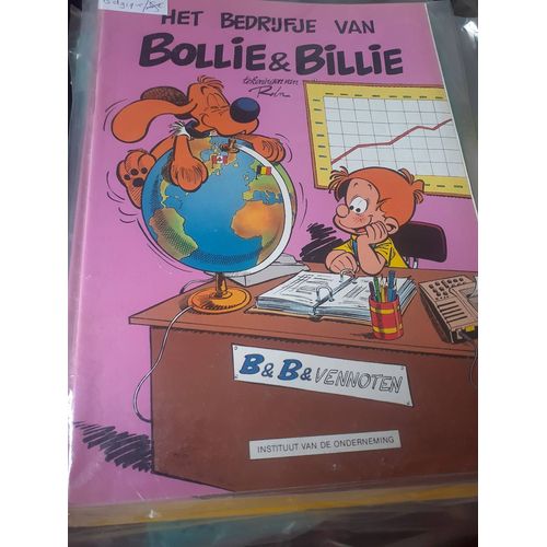 Het Bedrjfje Van Bollie En Billie