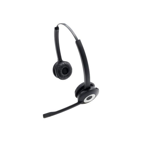 Jabra PRO 930 - Micro-casque - convertible - DECT - sans fil