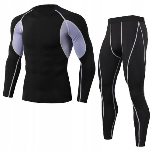 Ensembles De Sous-V¿ºtements Thermiques Cale?On Long Homme
