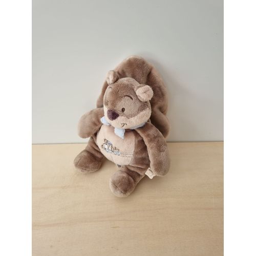 Doudou Écureuil Léon Noukie's No