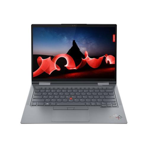 Lenovo ThinkPad X1 Yoga Gen 8 21HQ - Core i7 I7-1355U 16 Go RAM 512 Go SSD Gris AZERTY