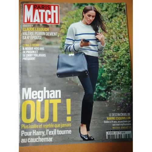 Paris Match 3868 Du 22 Au 28 Juin 2023