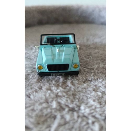 Voiture Miniature 1 43 Renault Rodeo