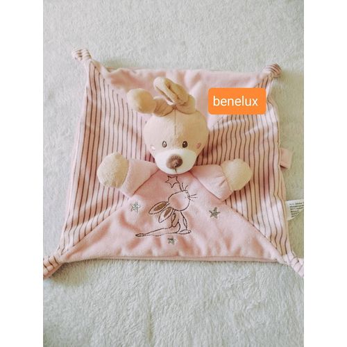 Doudou Lapin Simba Toys Rose
