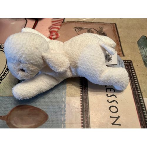 Doudou Peluche Mouton 20 Cm H&m Baby