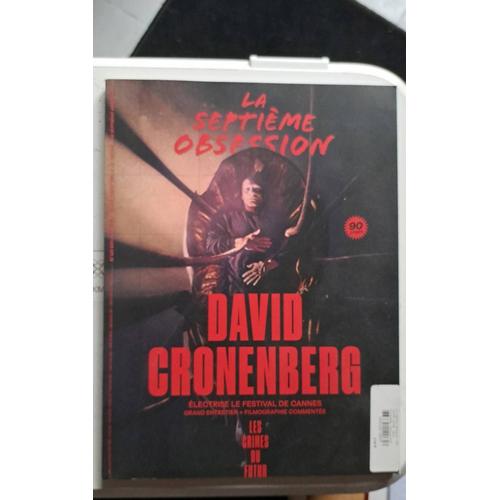 La Septième Obsession David Cronenberg