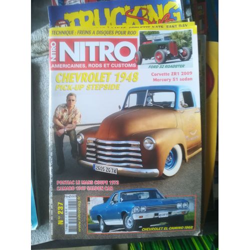 Nitro 237