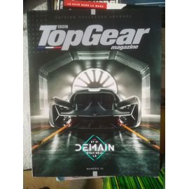 Top Gear Magazine 21 Aston Martin Dbs Superleggera,Touareg 3.0 Tdi 286,Volvo V60 D4,Mercedes Amg C63s Coupe,Ford Focus St Line Ecoboost,Jaguar I Pace,Tesla Model 3,Lamborghini Terzo Milennio