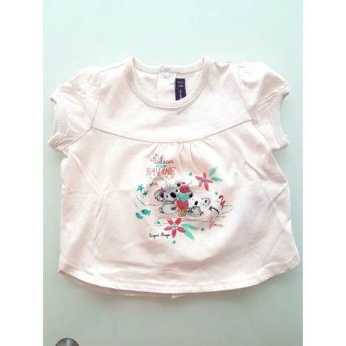T-Shirt Sergent Major, Taille 3 Mois