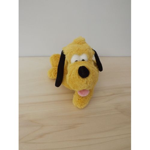 Doudou Peluche Chien Pluto Disney