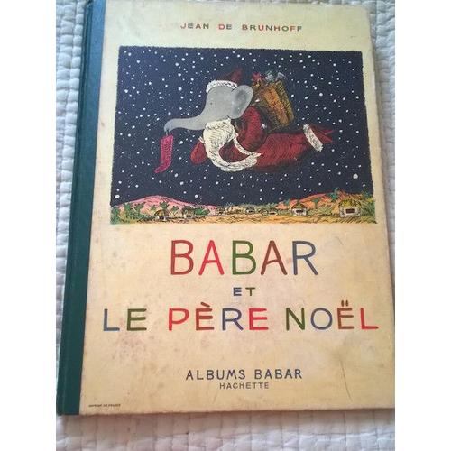 Babar Et Le Pere Noel