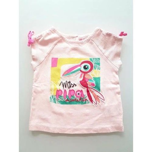 T-Shirt Du Pareil Au Même, Taille 3 Mois