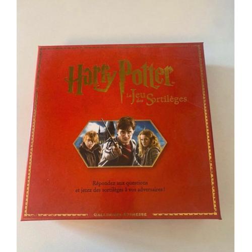 Jeu De Sortilège Harry Potter