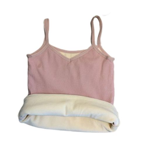 Sous-V¿ºtement Femme Gilet Uni Froid