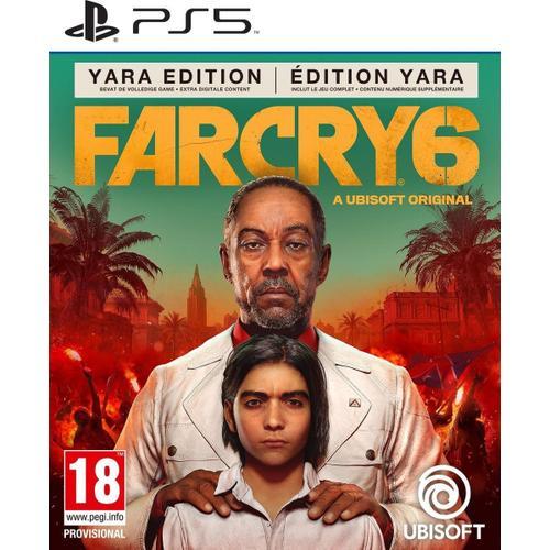 Farcry6 - Édition Yara