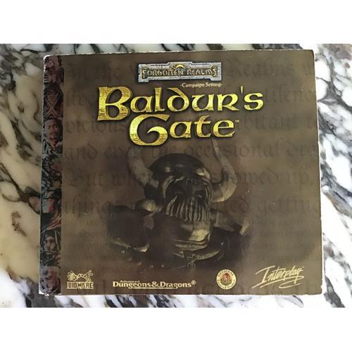 Baldur¿S Gate - Advanced Dungeons And Dragons