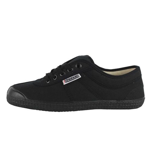 Kawasaki Legend Canvas Shoe 60 Black T31