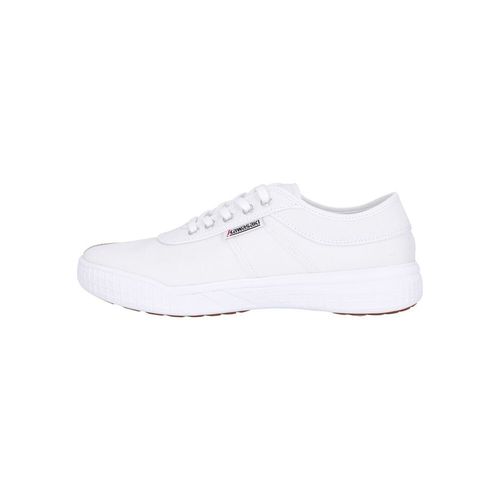 Kawasaki Leap Canvas Shoe K204413ses 1002 White T40