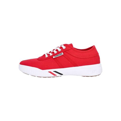 Kawasaki Leap Canvas Shoe K204413ses 4012 Fiery Red T40