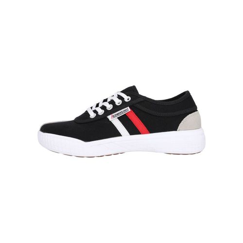 Kawasaki Leap Retro Canvas Shoe K212325ses 1001 Black T40