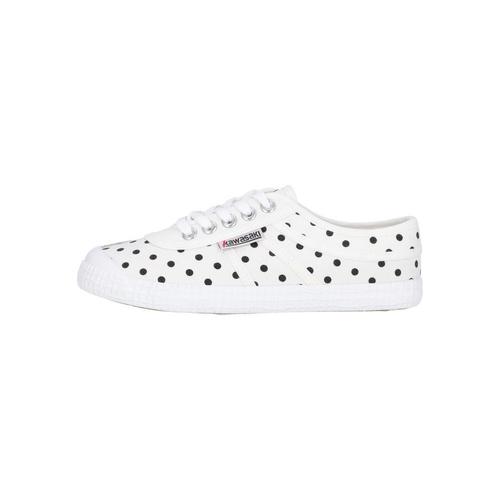 Kawasaki Polka Canvas Shoe K202421ses 1024 Marshmallow T40