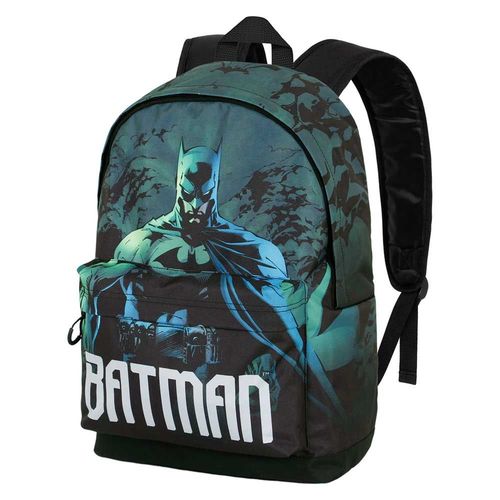 Batman Arkham Sac à dos HS FAN 2.0, Vert
