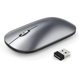 Souris sans Fil Bluetooth Rechargeable