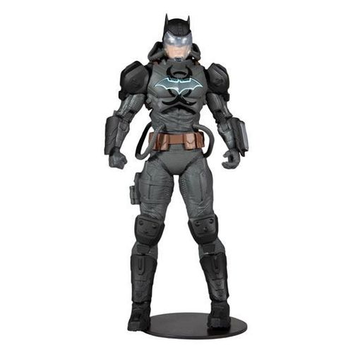 Dc Multiverse Figurine Batman Hazmat Suit 18 Cm