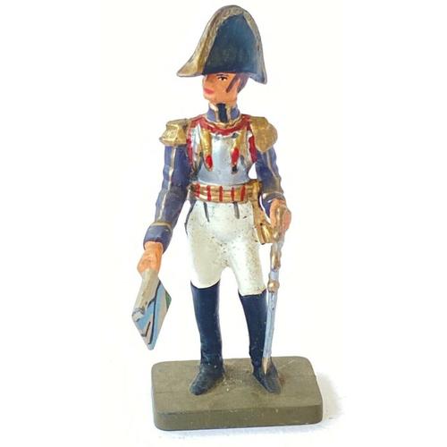 Figurine Starlux Armée De Napoléon "Général Nansouty" Collection Atlas