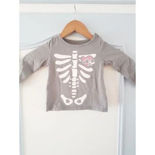T-Shirt In Extenso, Taille 24 Mois
