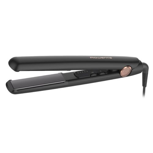 Rowenta Fer À Lisser Fashion Stylist Sf8210pa Noir, Laiton