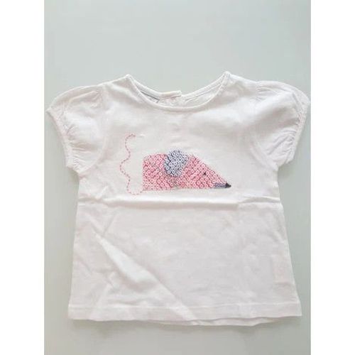 T-Shirt Du Pareil Au Même, Taille 6 Mois