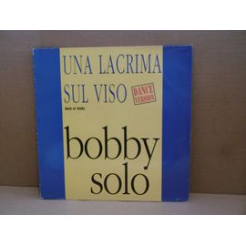 Una Lacrima Sul Viso