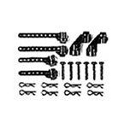 Tamiya 300050482 ? D Pièces Support De Carrosserie Ta01/Ta02/Ff01-Tamiya