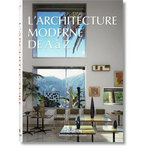 L'architecture Moderne De A À Z