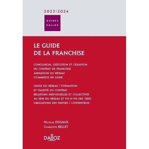 Le Guide De La Franchise