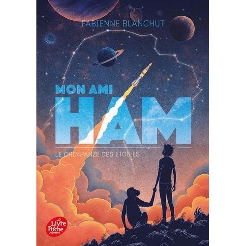 Mon Ami Ham - Le Chimpanzé Des Étoiles