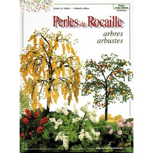 Perles De Rocaille - Arbres, Arbustes