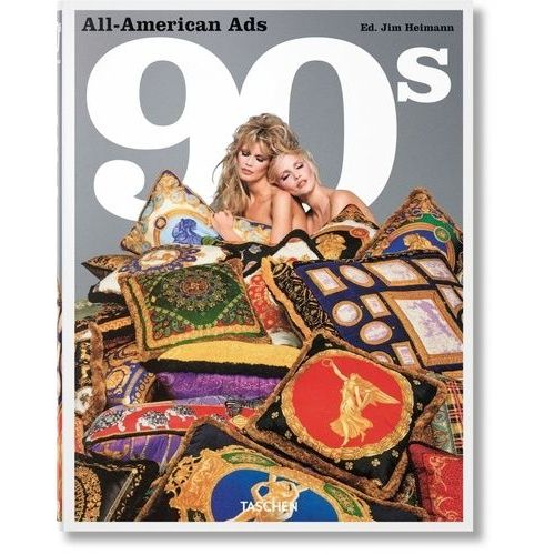 All-American Ads 90s