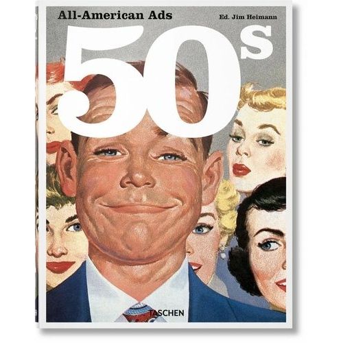 All-American Ads Of The 50s